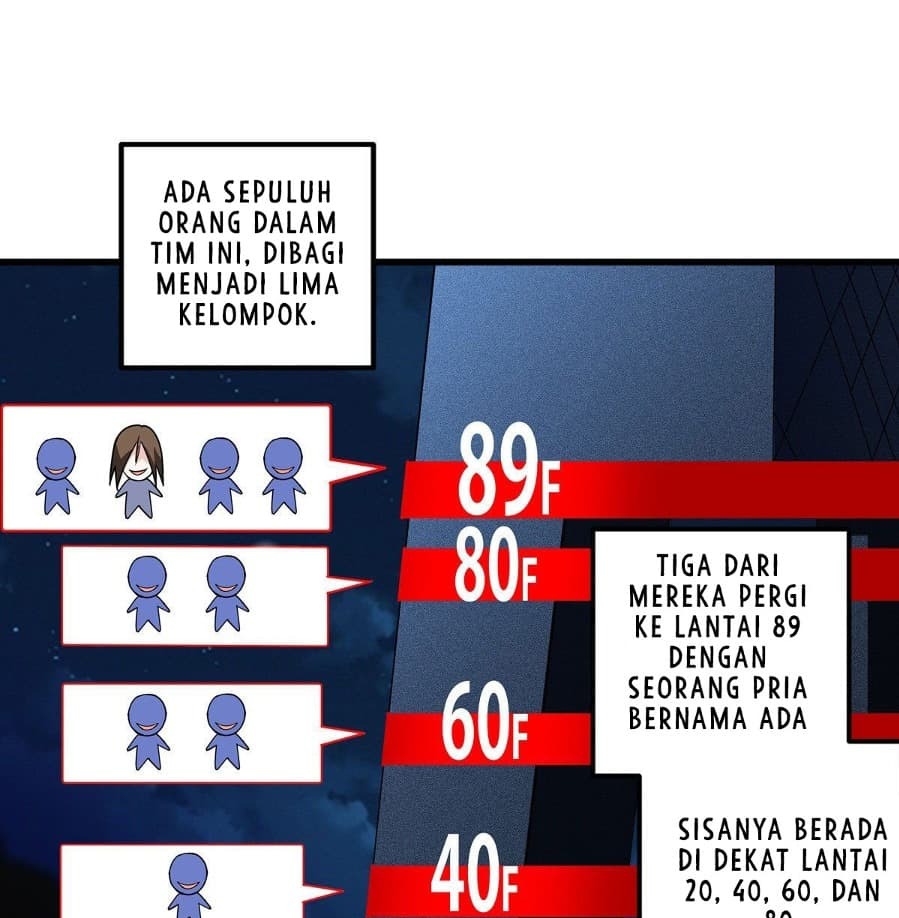 Became King After Being Bitten (Make Me The Vampire King) Chapter 14 Gambar 44