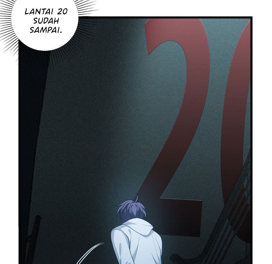 Became King After Being Bitten (Make Me The Vampire King) Chapter 14 Gambar 46