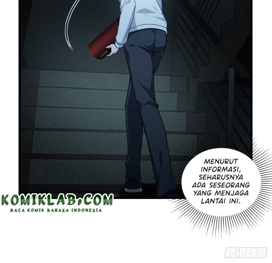 Became King After Being Bitten (Make Me The Vampire King) Chapter 14 Gambar 47