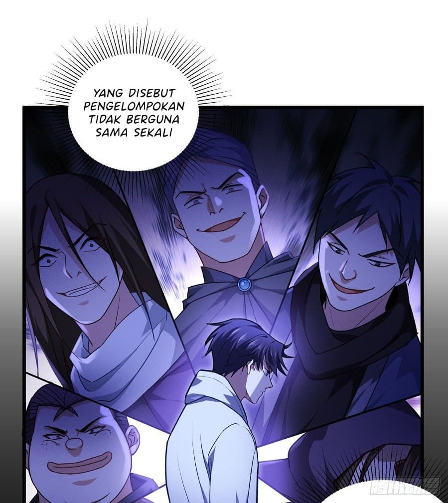 Became King After Being Bitten (Make Me The Vampire King) Chapter 14 Gambar 51