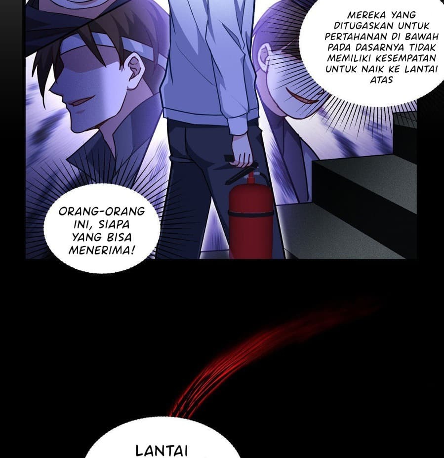 Became King After Being Bitten (Make Me The Vampire King) Chapter 14 Gambar 52