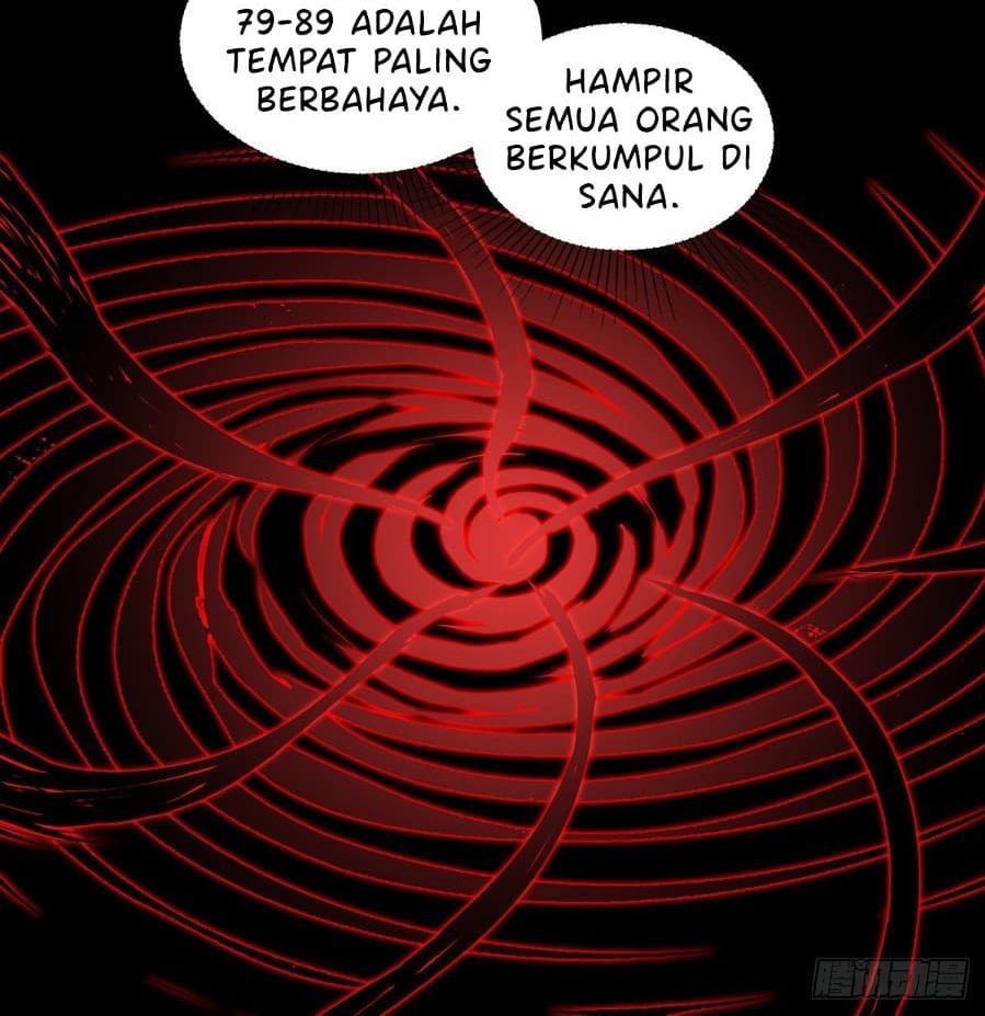 Became King After Being Bitten (Make Me The Vampire King) Chapter 14 Gambar 53
