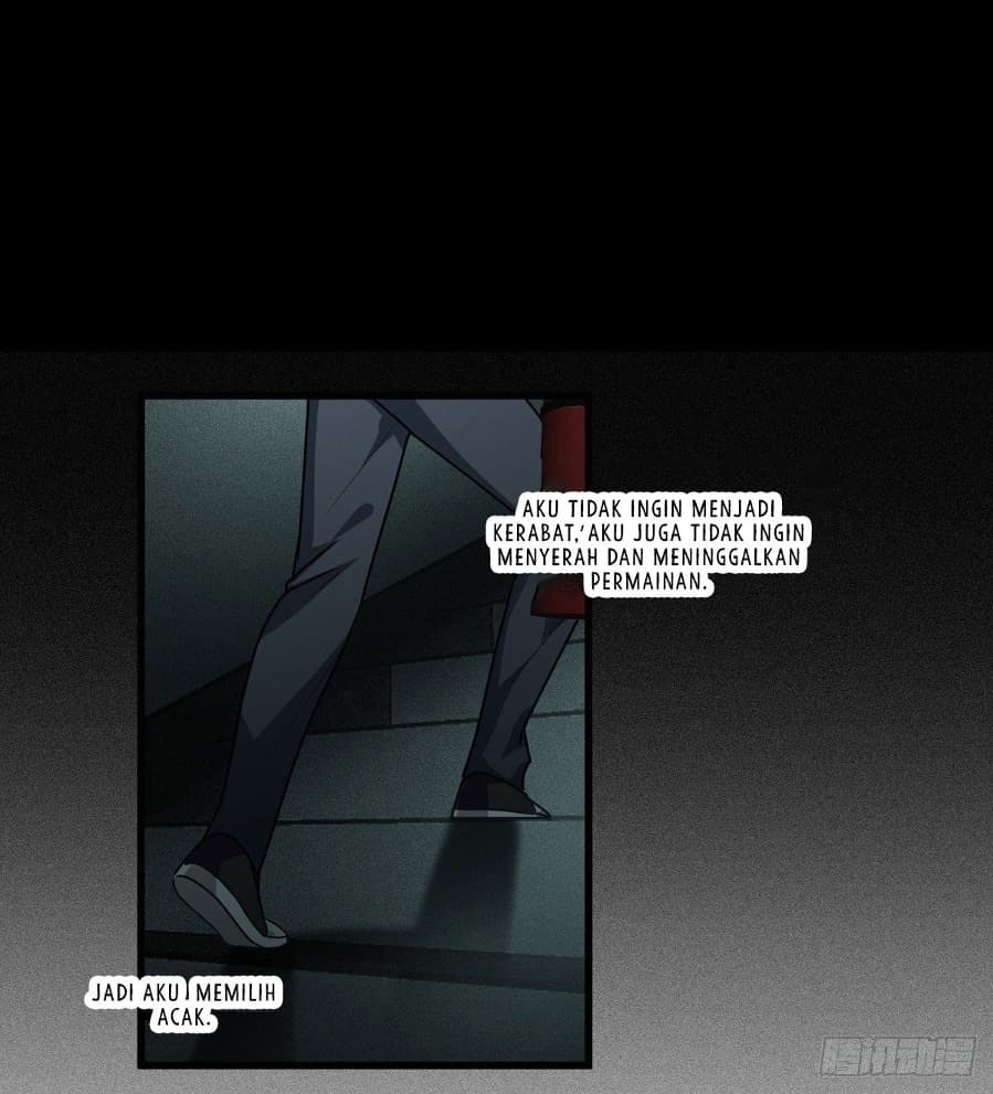 Became King After Being Bitten (Make Me The Vampire King) Chapter 14 Gambar 55
