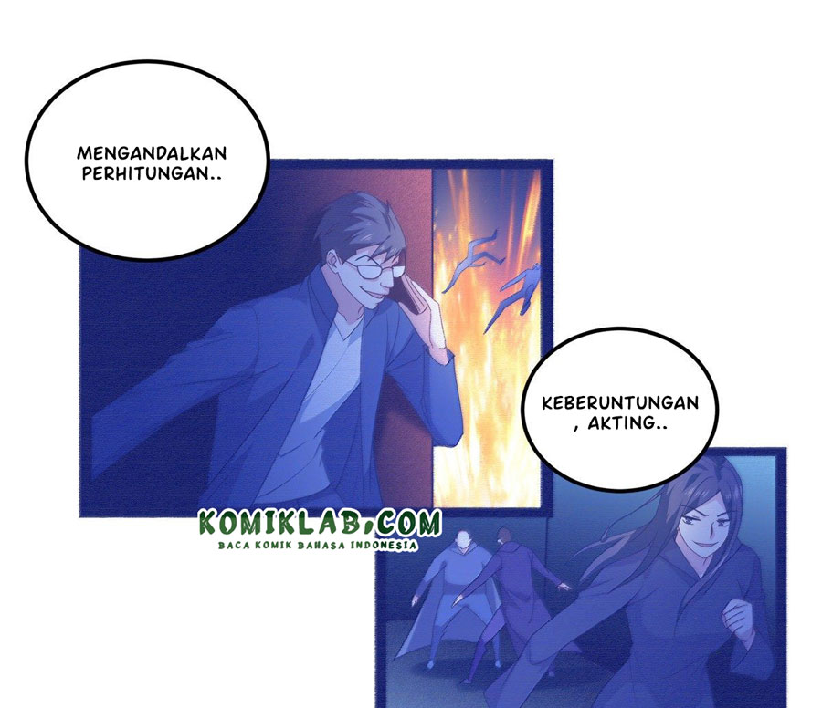 Became King After Being Bitten (Make Me The Vampire King) Chapter 16 Gambar 12