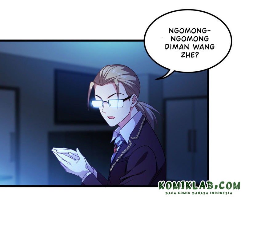 Became King After Being Bitten (Make Me The Vampire King) Chapter 16 Gambar 18