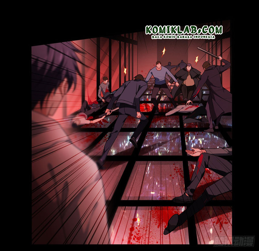 Became King After Being Bitten (Make Me The Vampire King) Chapter 16 Gambar 29