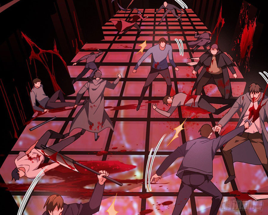 Became King After Being Bitten (Make Me The Vampire King) Chapter 16 Gambar 31