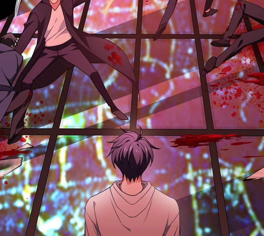 Became King After Being Bitten (Make Me The Vampire King) Chapter 16 Gambar 32