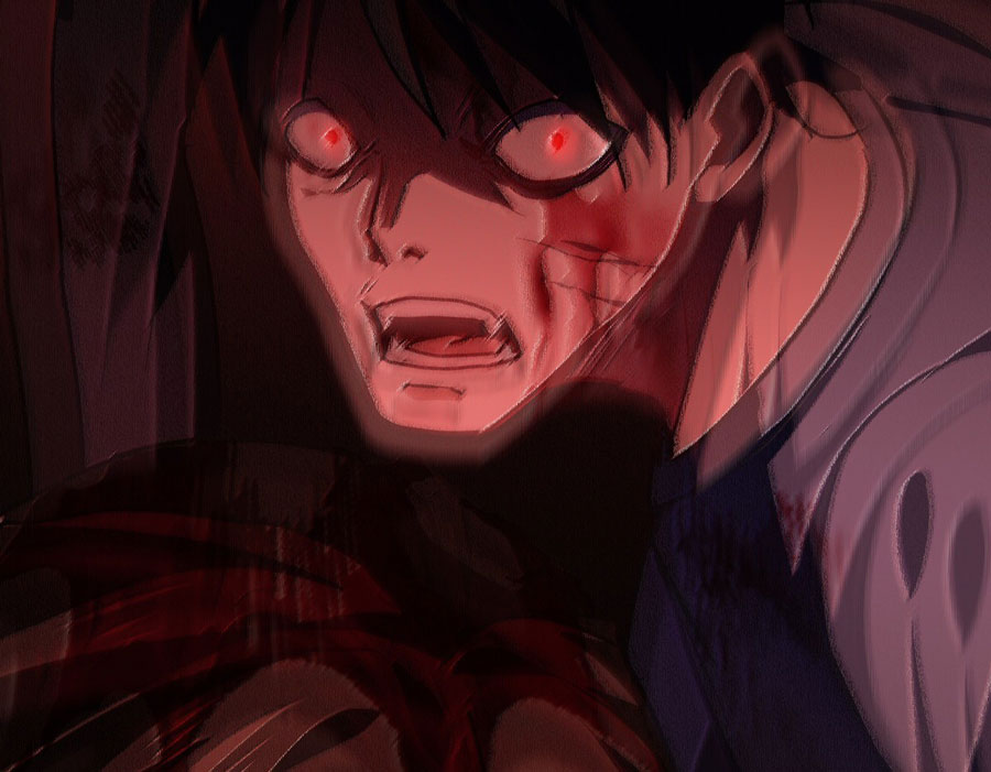 Became King After Being Bitten (Make Me The Vampire King) Chapter 16 Gambar 36