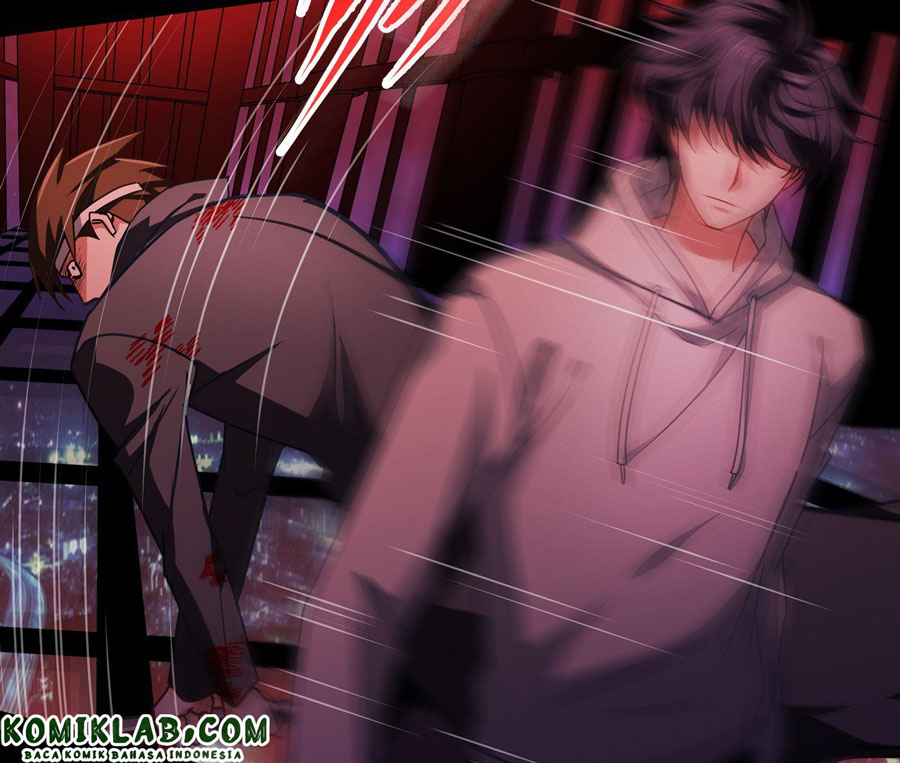 Became King After Being Bitten (Make Me The Vampire King) Chapter 16 Gambar 40