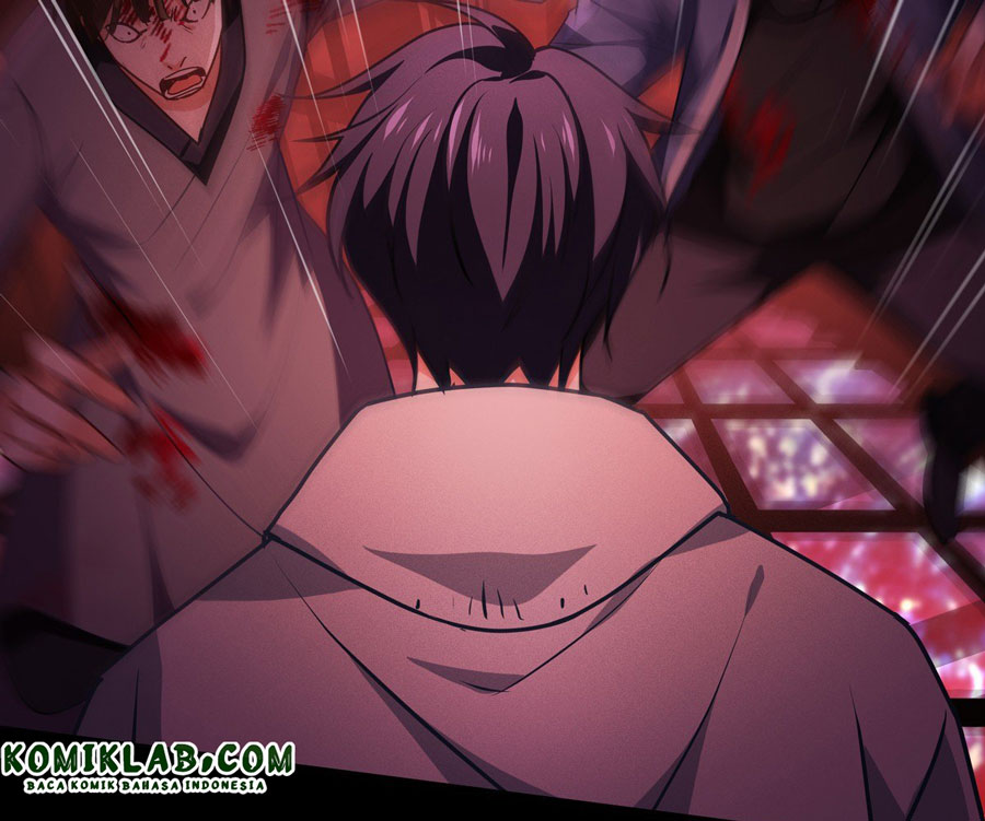 Became King After Being Bitten (Make Me The Vampire King) Chapter 16 Gambar 42