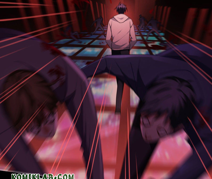 Became King After Being Bitten (Make Me The Vampire King) Chapter 16 Gambar 44