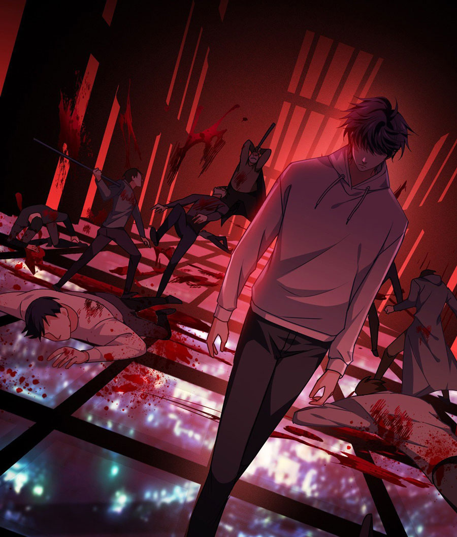 Became King After Being Bitten (Make Me The Vampire King) Chapter 16 Gambar 46