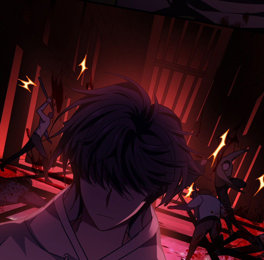 Became King After Being Bitten (Make Me The Vampire King) Chapter 16 Gambar 52
