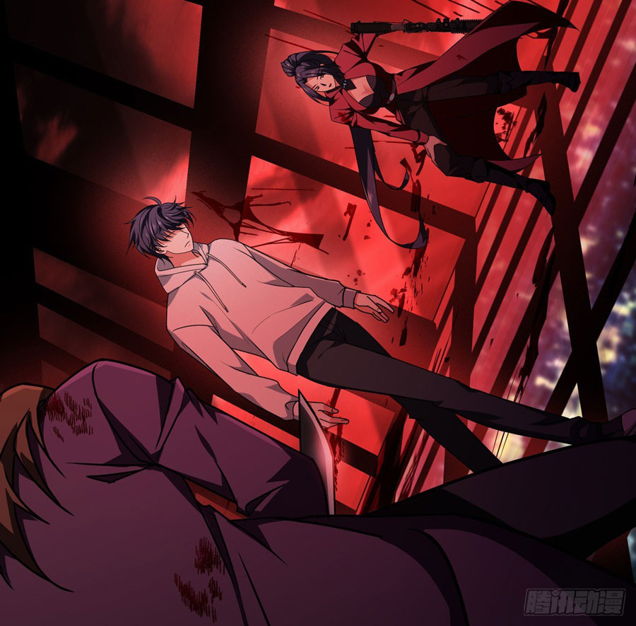 Became King After Being Bitten (Make Me The Vampire King) Chapter 16 Gambar 55
