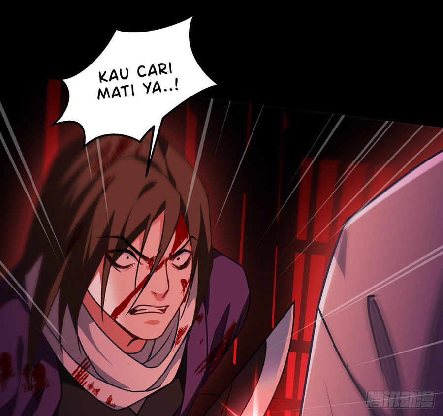 Became King After Being Bitten (Make Me The Vampire King) Chapter 16 Gambar 57