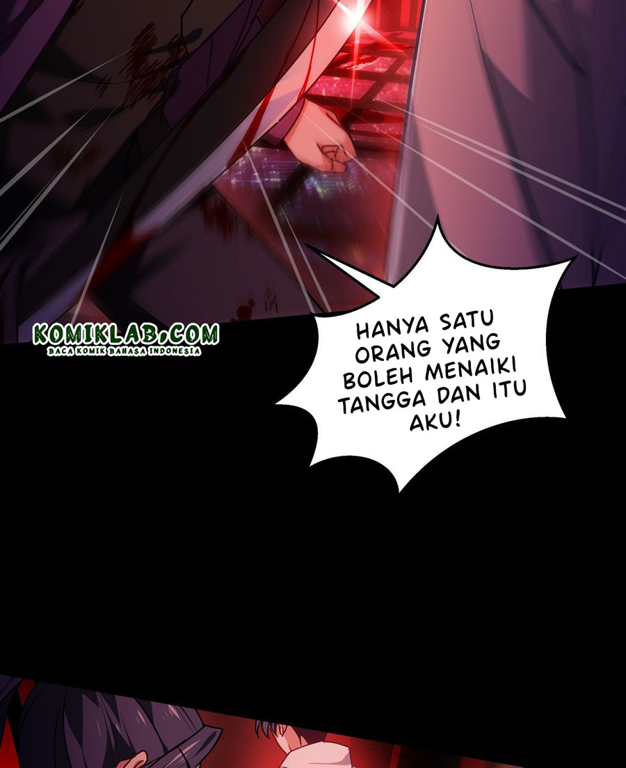 Became King After Being Bitten (Make Me The Vampire King) Chapter 16 Gambar 58