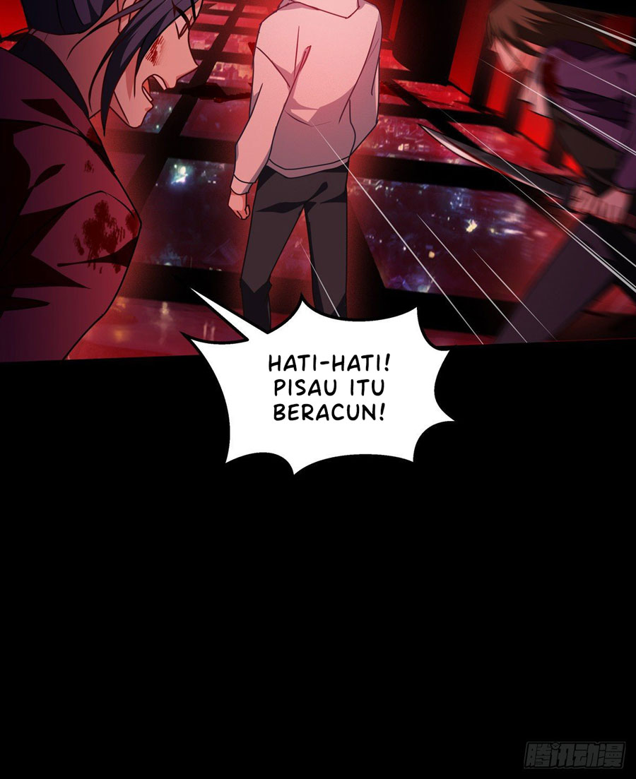 Became King After Being Bitten (Make Me The Vampire King) Chapter 16 Gambar 59