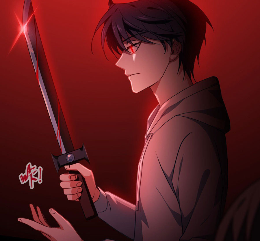 Became King After Being Bitten (Make Me The Vampire King) Chapter 16 Gambar 72