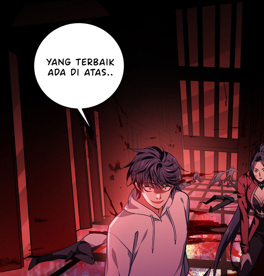 Became King After Being Bitten (Make Me The Vampire King) Chapter 16 Gambar 80
