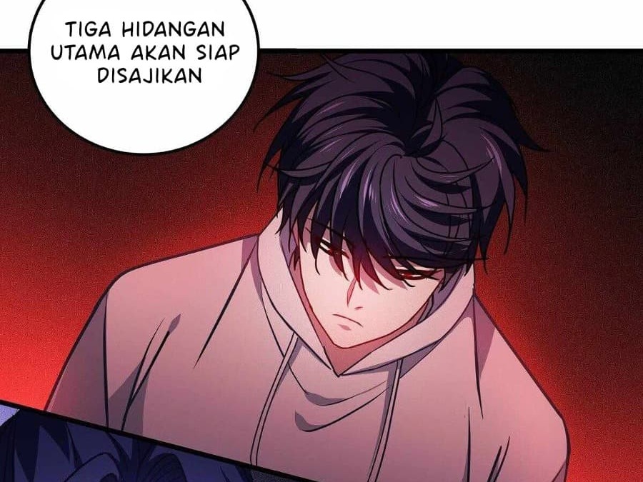 Became King After Being Bitten (Make Me The Vampire King) Chapter 17 Gambar 64