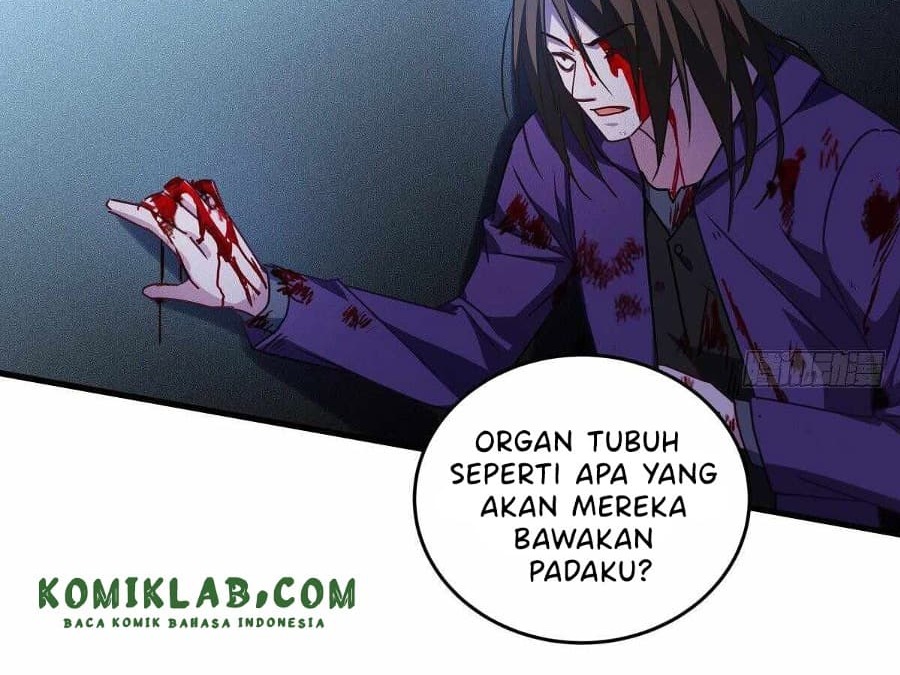 Became King After Being Bitten (Make Me The Vampire King) Chapter 17 Gambar 66