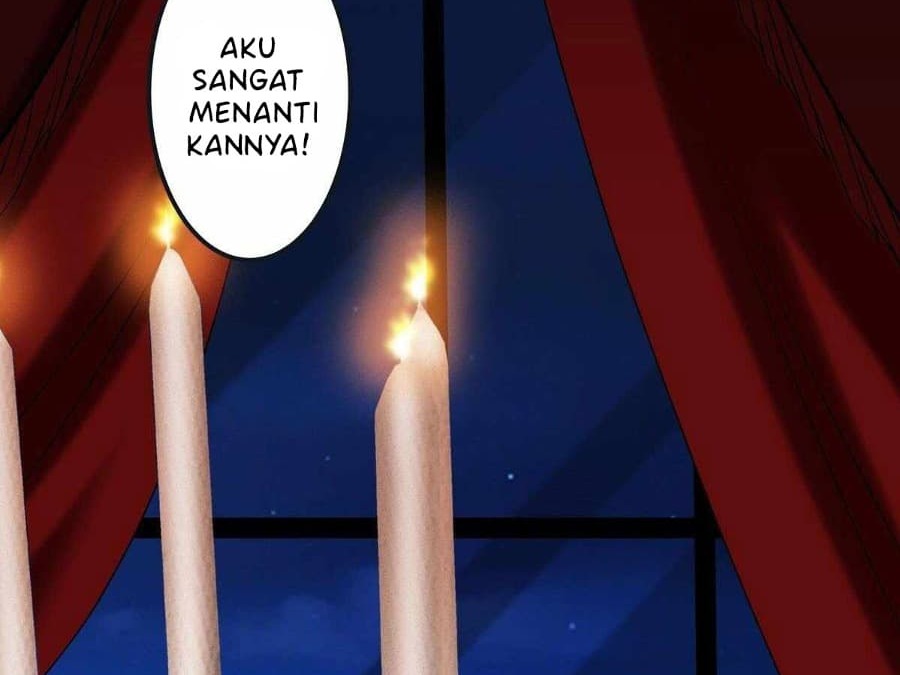 Became King After Being Bitten (Make Me The Vampire King) Chapter 17 Gambar 68