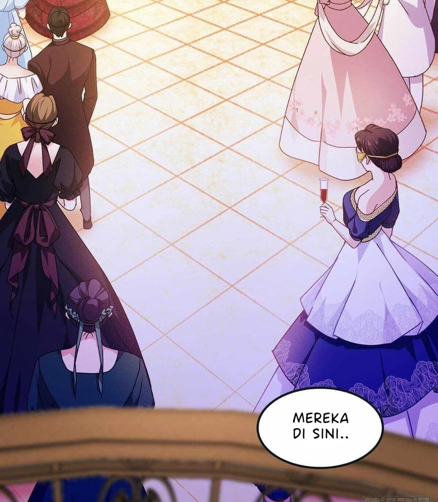 Became King After Being Bitten (Make Me The Vampire King) Chapter 17 Gambar 81