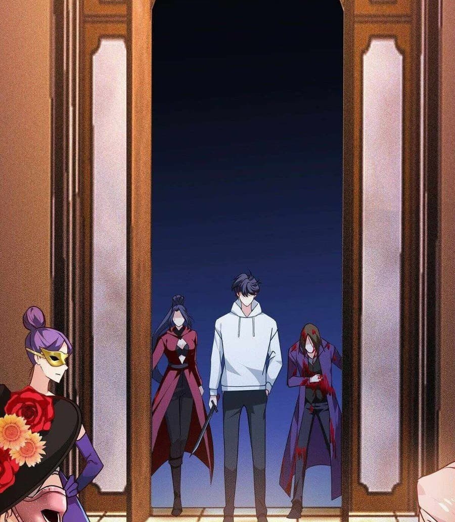 Became King After Being Bitten (Make Me The Vampire King) Chapter 17 Gambar 83