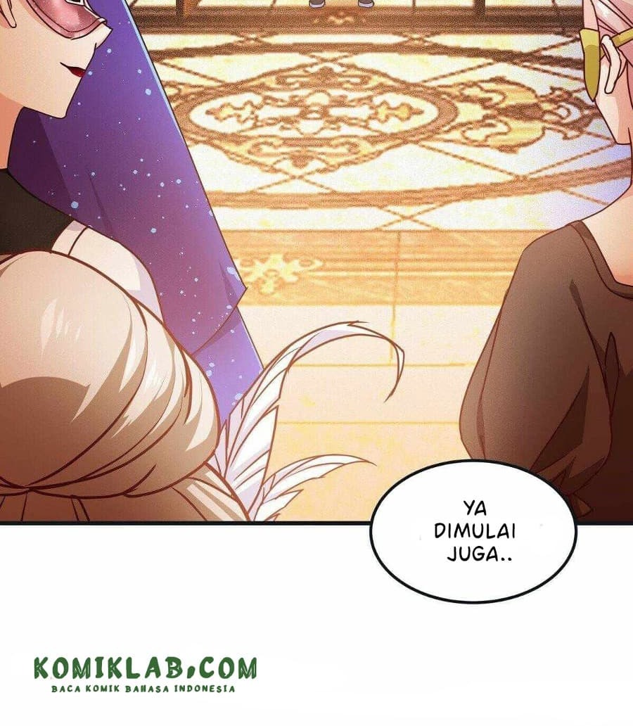 Became King After Being Bitten (Make Me The Vampire King) Chapter 17 Gambar 84