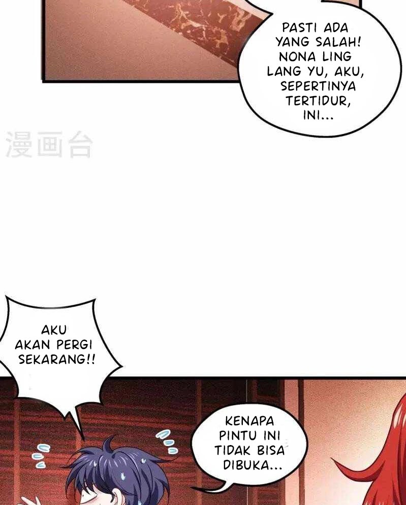 Became King After Being Bitten (Make Me The Vampire King) Chapter 22 Gambar 7