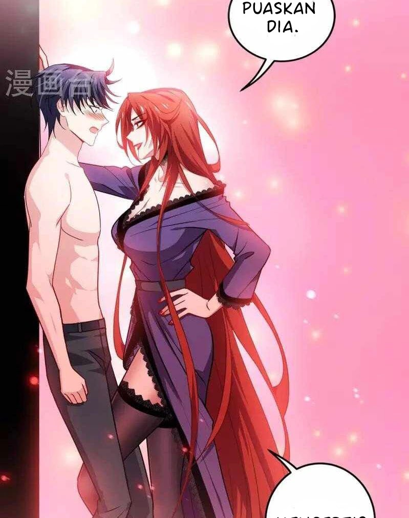 Became King After Being Bitten (Make Me The Vampire King) Chapter 22 Gambar 23