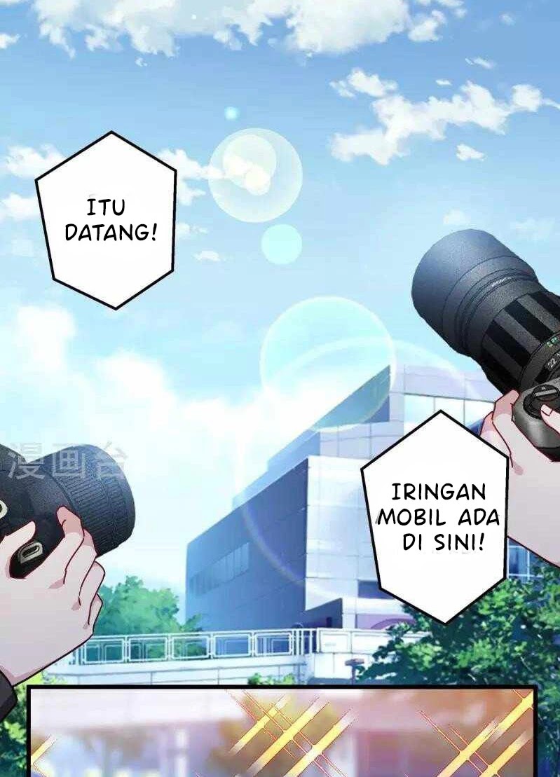 Became King After Being Bitten (Make Me The Vampire King) Chapter 22 Gambar 28