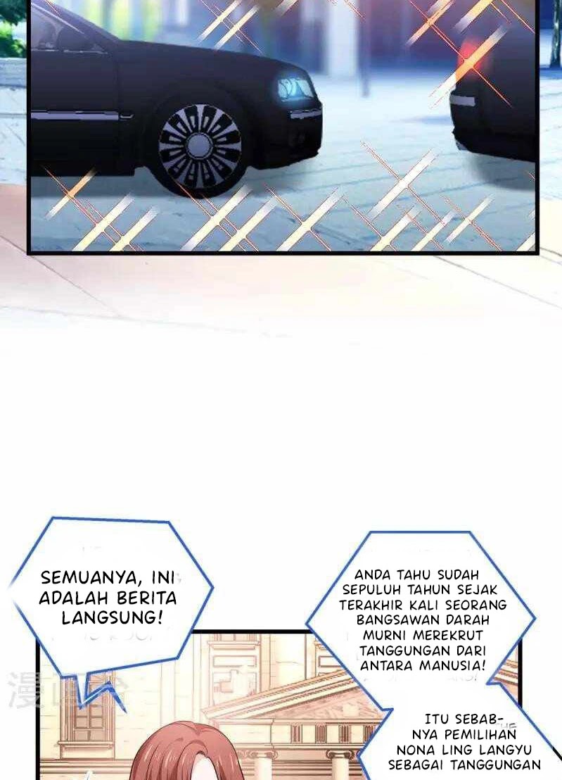 Became King After Being Bitten (Make Me The Vampire King) Chapter 22 Gambar 29