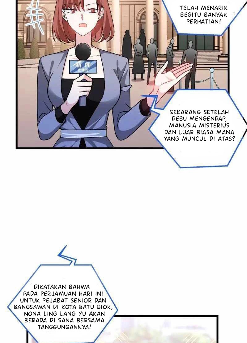 Became King After Being Bitten (Make Me The Vampire King) Chapter 22 Gambar 30