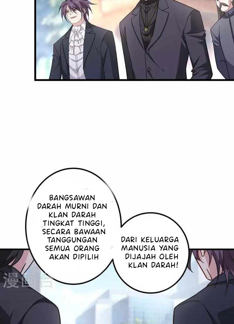 Became King After Being Bitten (Make Me The Vampire King) Chapter 22 Gambar 33