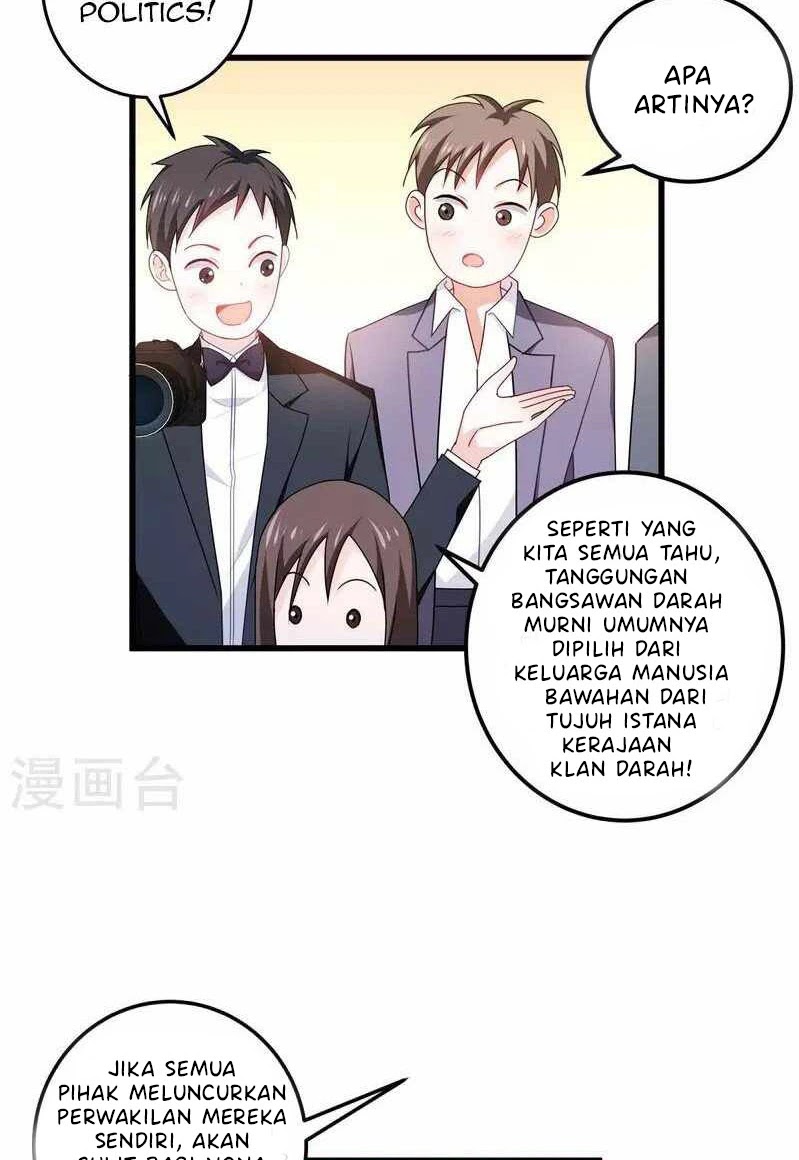 Became King After Being Bitten (Make Me The Vampire King) Chapter 22 Gambar 48