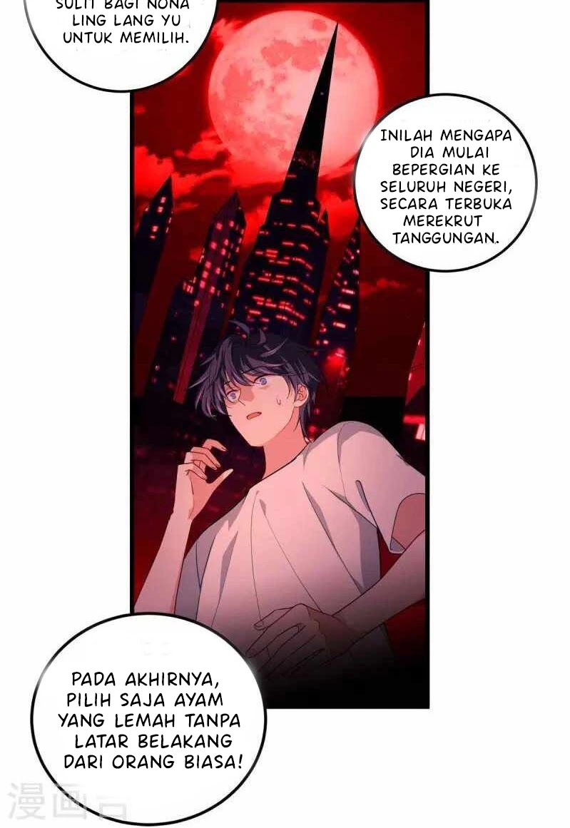 Became King After Being Bitten (Make Me The Vampire King) Chapter 22 Gambar 49