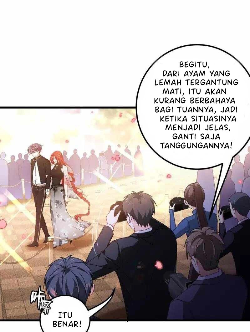 Became King After Being Bitten (Make Me The Vampire King) Chapter 22 Gambar 50