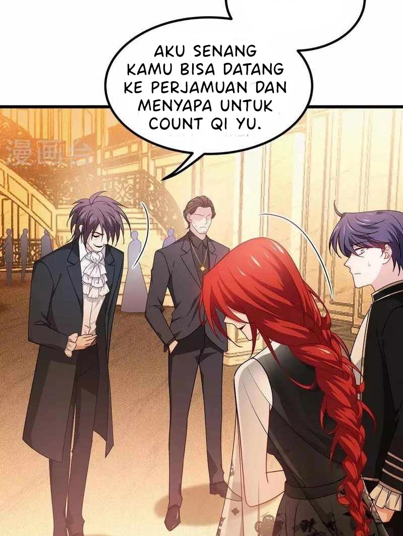 Became King After Being Bitten (Make Me The Vampire King) Chapter 22 Gambar 58