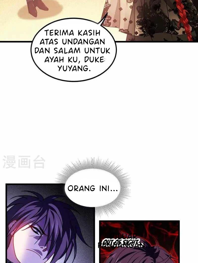 Became King After Being Bitten (Make Me The Vampire King) Chapter 22 Gambar 59