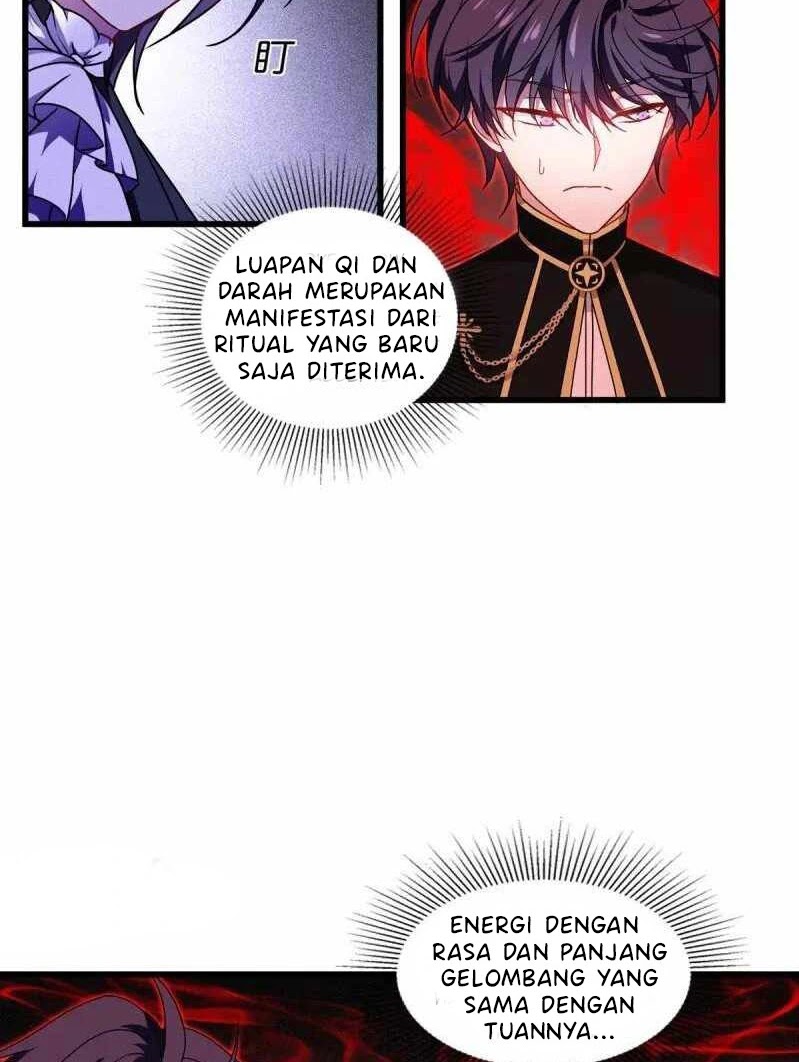 Became King After Being Bitten (Make Me The Vampire King) Chapter 22 Gambar 60