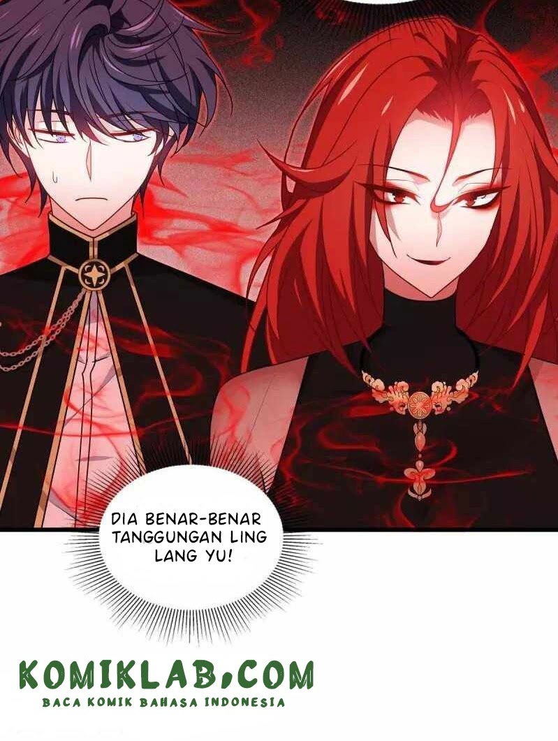 Became King After Being Bitten (Make Me The Vampire King) Chapter 22 Gambar 61