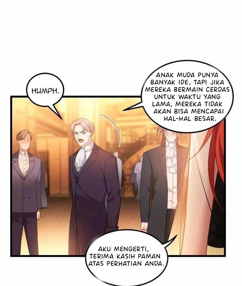 Became King After Being Bitten (Make Me The Vampire King) Chapter 22 Gambar 62