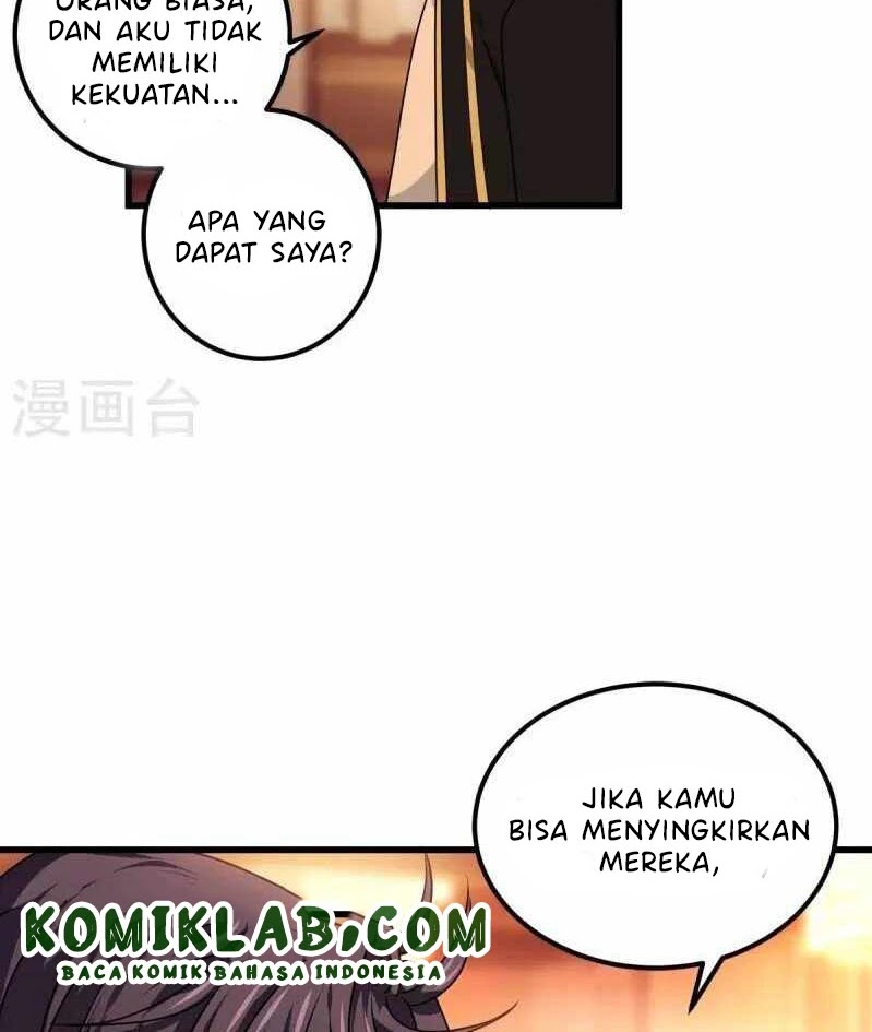 Became King After Being Bitten (Make Me The Vampire King) Chapter 22 Gambar 69