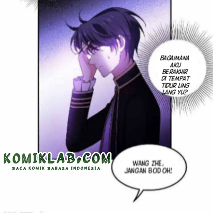 Became King After Being Bitten (Make Me The Vampire King) Chapter 23 Gambar 14