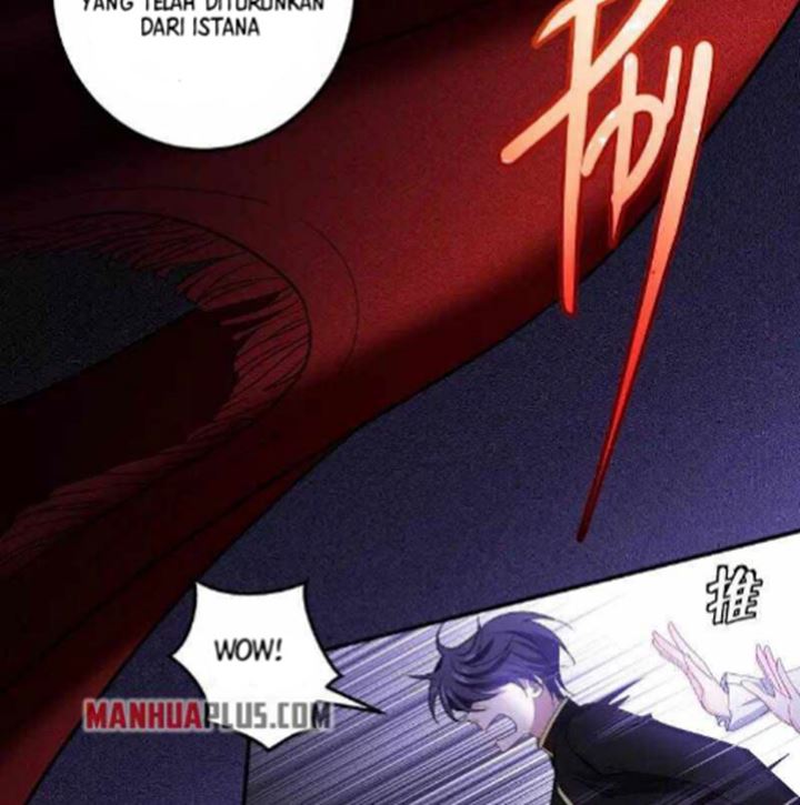 Became King After Being Bitten (Make Me The Vampire King) Chapter 23 Gambar 21