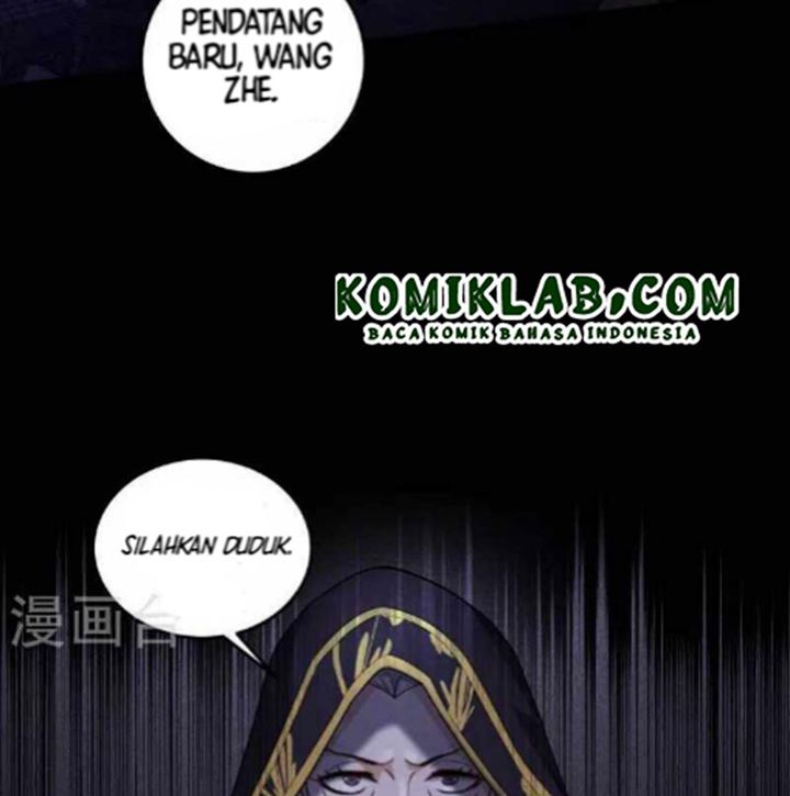 Became King After Being Bitten (Make Me The Vampire King) Chapter 23 Gambar 23