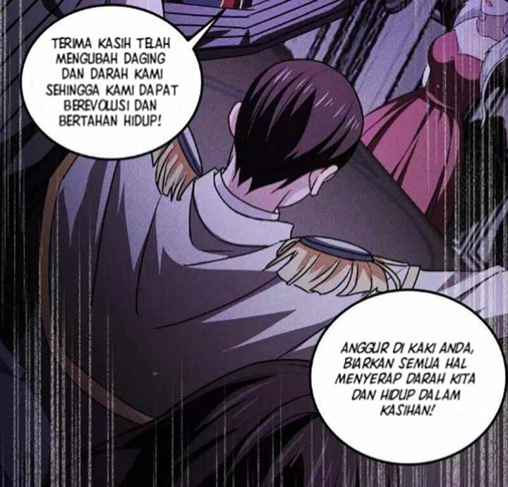 Became King After Being Bitten (Make Me The Vampire King) Chapter 23 Gambar 32