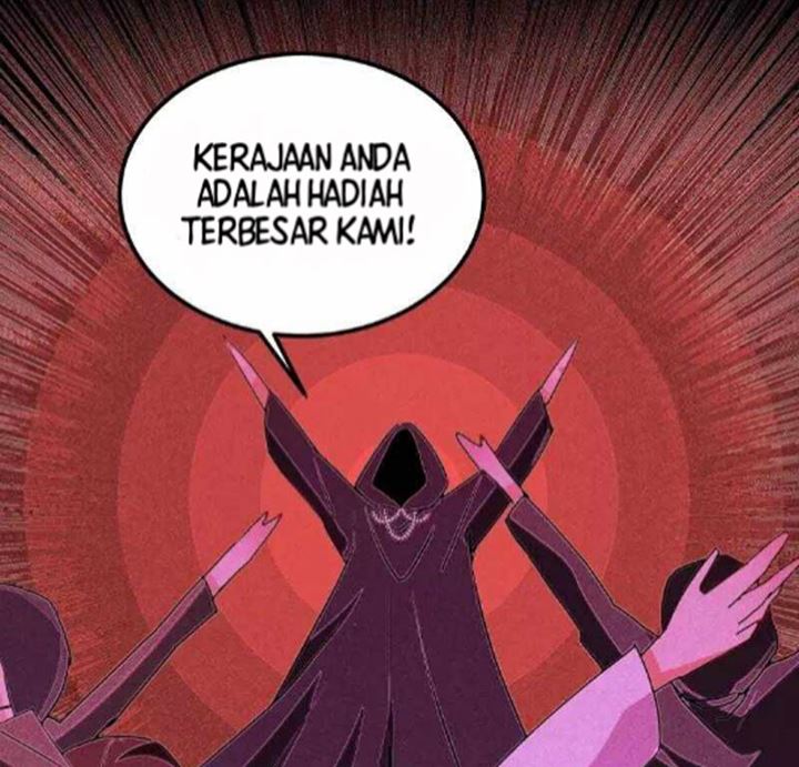Became King After Being Bitten (Make Me The Vampire King) Chapter 23 Gambar 34